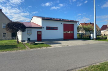 Foto Feuerwehr Steinitz