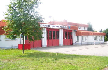 Foto Feuerwehr Weißkollm