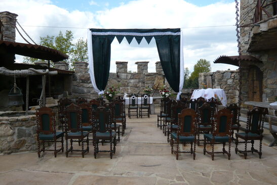 Jakubzburg in Mortka