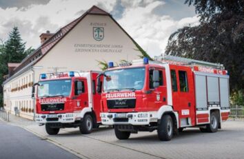 Foto allgemeine Feuerwehrfahrzeuge