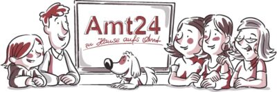 Logo Amt 24