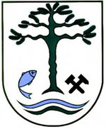 Bild des Wappens der Gemeinde Lohsa