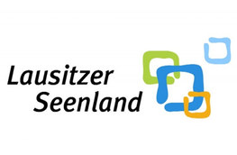 Bild vom Logo des Lausitzer Seenlandes