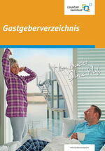 Bild der Broschüre Ferienjournal Lausitzer Seenland