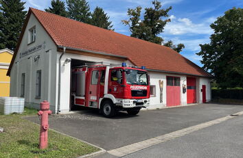Foto allgemeine Feuerwehrfahrzeuge
