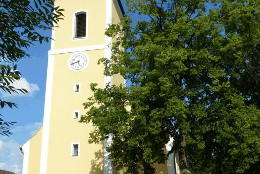 Bild Kirche der Evangelischen Kirchgemeinde Lohsa