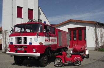 Foto Feuerwehr Hermsdorf/Spree-Weißig