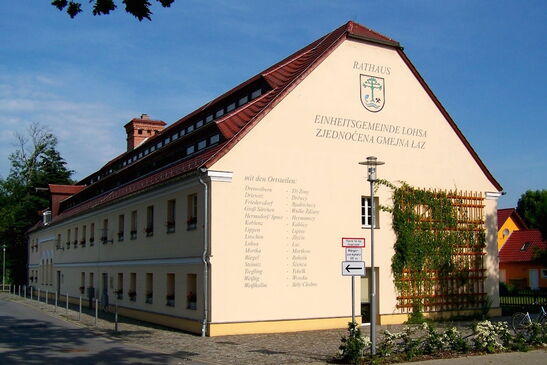 Foto Haus Gemeindeverwaltung