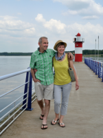 Übersichtskarte Lausitzer Seenland 2015 Bild Übersichtskarte Lausitzer Seenland 2015