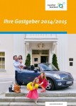 Bild der Broschüre Ferienjournal Lausitzer Seenland