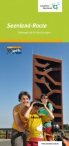 Bild der Broschüre Seenlandroute